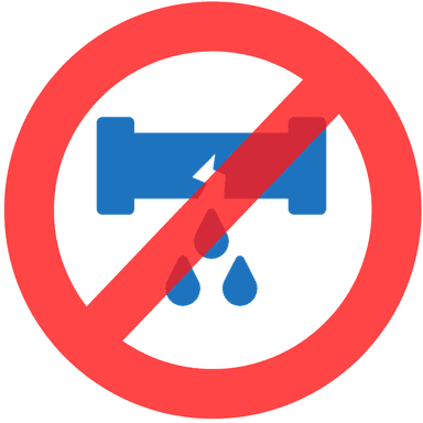 詰まり・破損防止