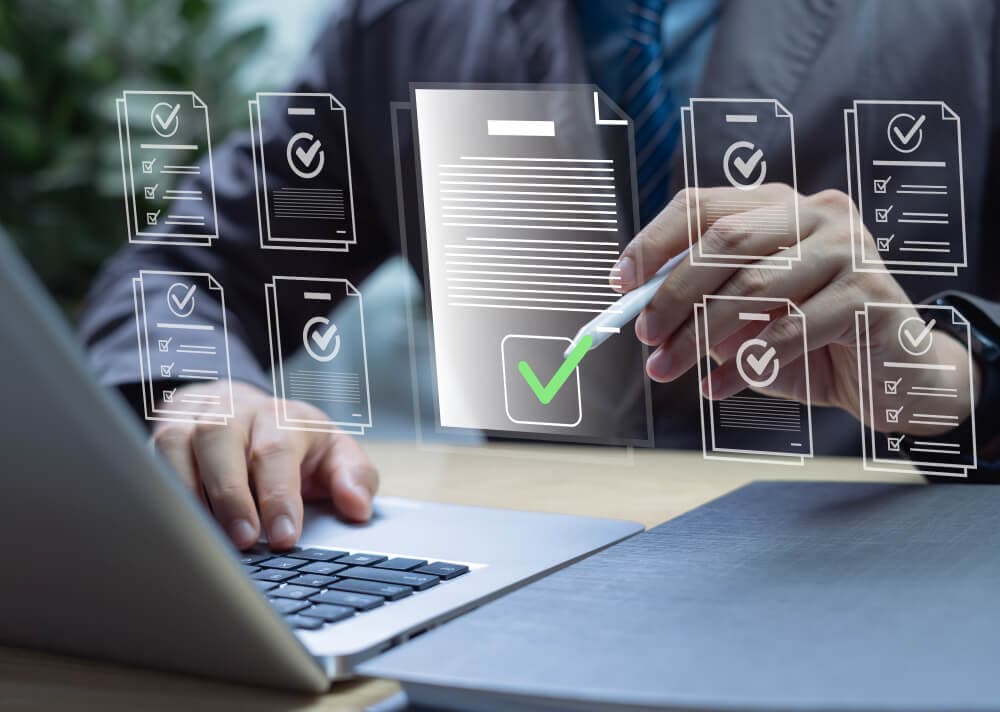 清掃報告書による管理の可視化